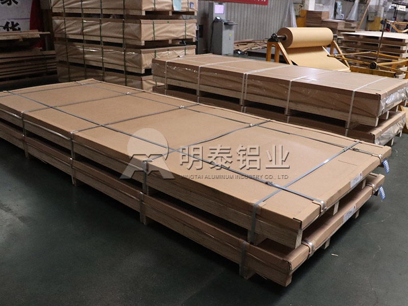 國(guó)標(biāo)6061鋁板