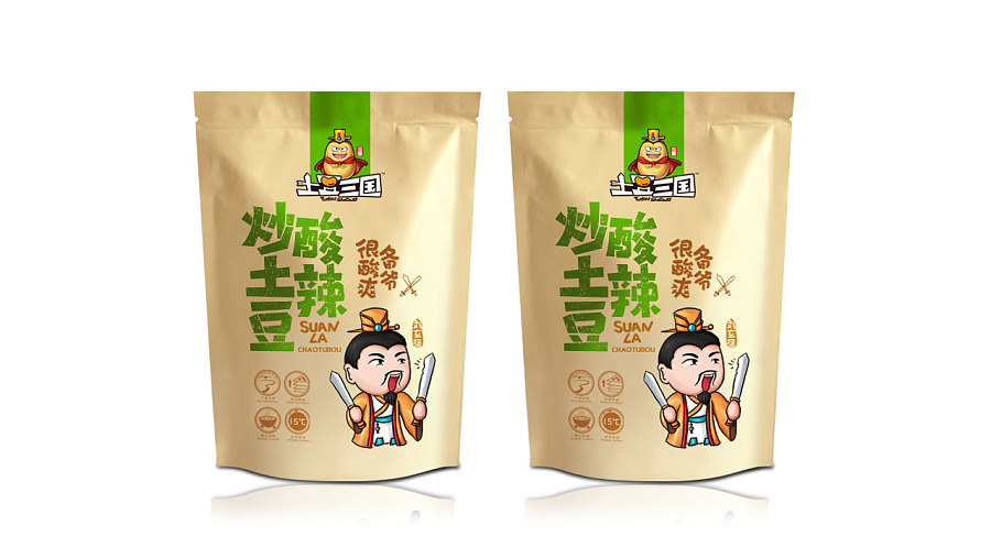 休閑食品品牌VI設計流程有哪些？VI設計的目的