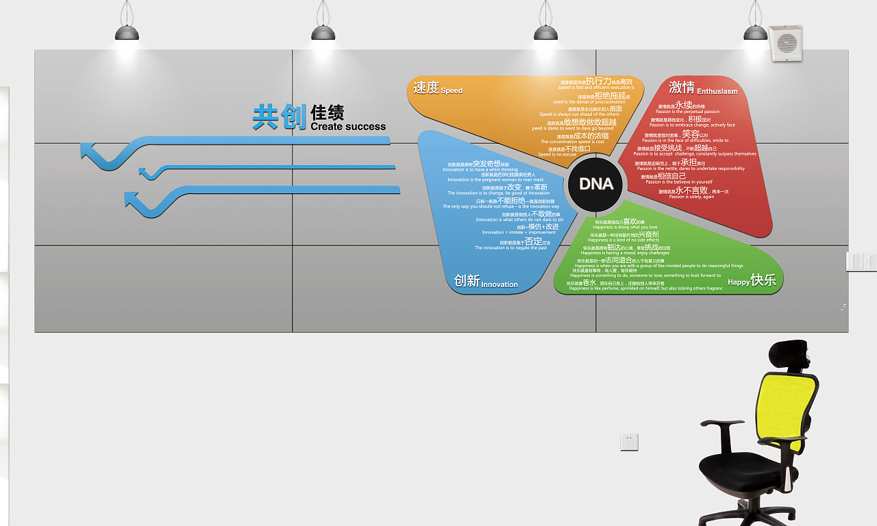 廣州VI設(shè)計公司之廣州背景墻設(shè)計多少錢？廣州形象墻制作公司怎么收費？