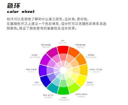 設(shè)計(jì)知識(shí)，設(shè)計(jì)色彩知識(shí)